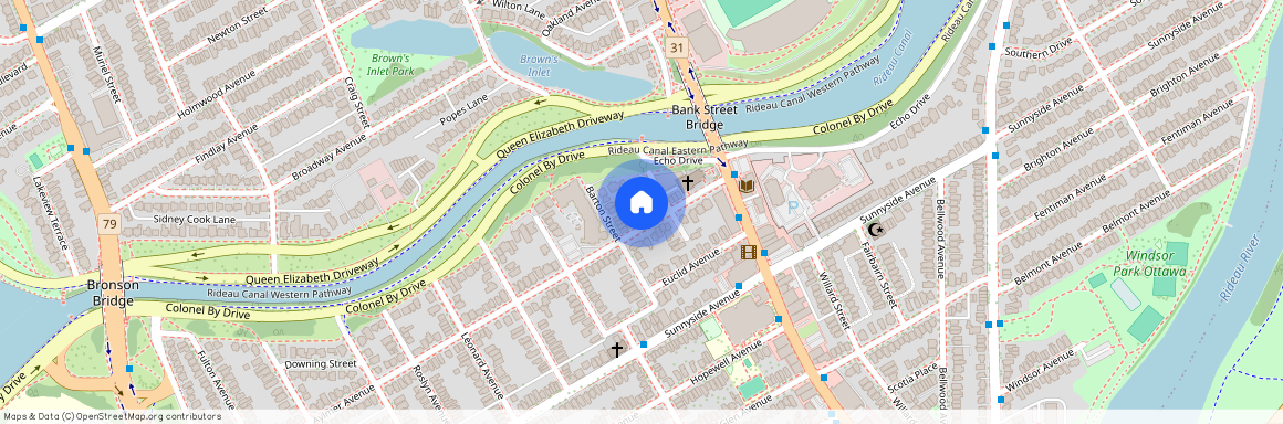 Unit B - 25 Aylmer Avenue, Ottawa, ON K1S2W8