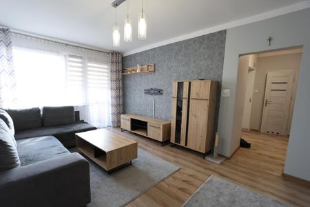 2 POKOJOWE MIESZKANIE NA WYNAJEM z BALKONEM - Zdjęcie 3