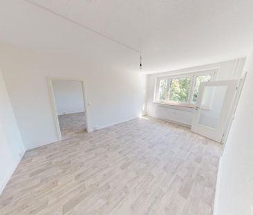 2-Raum-Erdgeschosswohnung in begrünter Umgebung - Photo 4