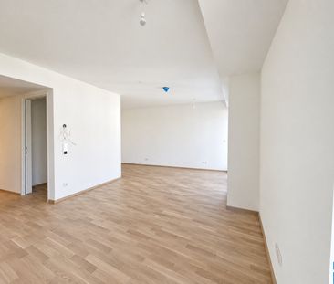 Wohnen mit ZUKUNFT | ERSTBEZUG | Nachhaltig bei der U3 & U6 - Foto 4