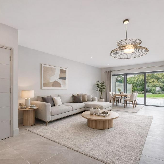 2 bedroom terraced house to rent - Photo 1