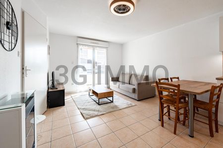 Location / Appartement T2 - Photo 4