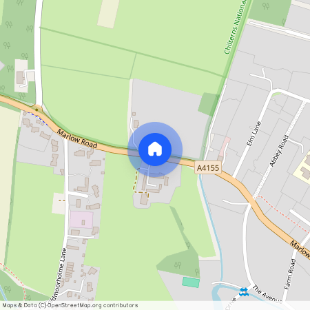 Marlow Road, Bourne End, Buckinghamshire, SL8