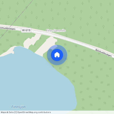 Grängesberg, Dalarna, Ludvika, Hantverkargatan 14 A