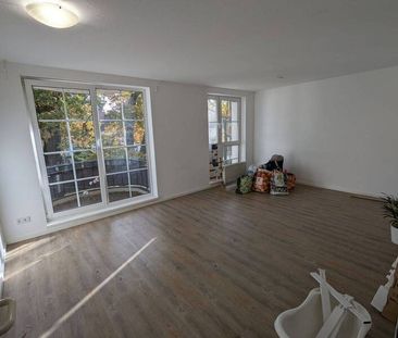 102 qm, 4 Zi Wohnung, 1505€ - Balkon, Garten. - Photo 1