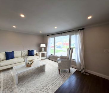 For Lease - 87 Eastdale Crescent Unit# Main Floor, Welland, Ontario - Photo 1