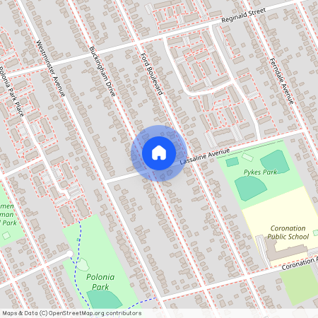 1746 BUCKINGHAM DRIVE, Windsor