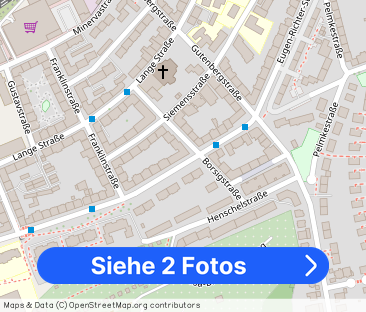 2 1/2 Zimmer Wohnung mit Balkon in Hagen Wehringhausen (Fast ebener... - Foto 1