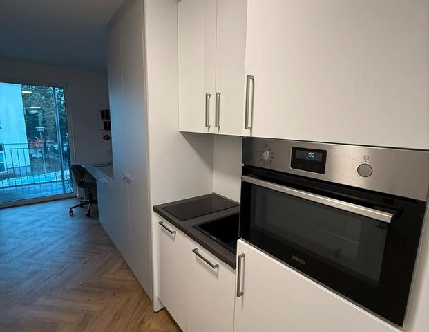 ❗️1-Zimmer-Apartment FREI AB SOFORT ❗️ - Foto 1