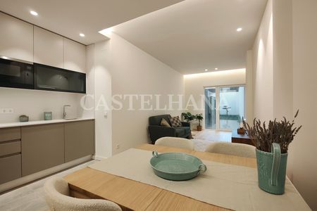 Apartamento T1 para arrendamento, com jardim privativo, no Campo Pequeno - Photo 3