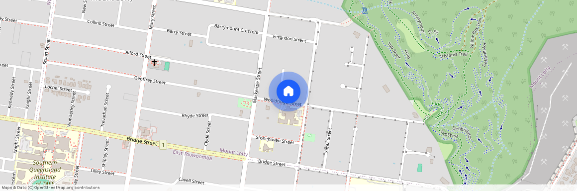 55 Wooldridge Street, 4350, Mount Lofty