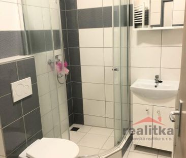 Pronájem bytu 1+kk 30 m2 - Fotografie 4