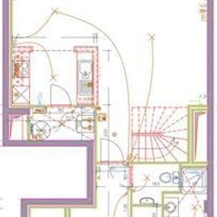 Appartement te huur - Photo 1