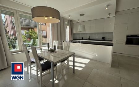 Mieszkanie na wynajem Szczecin - Pogodno 3 pokoje 2 tarasy garaż - Zdjęcie 3