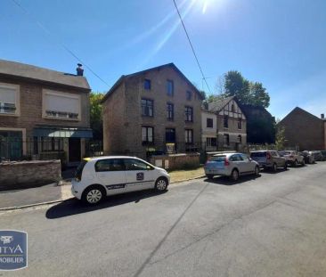 Appartement à louer 3 pièces 74m² - Photo 1