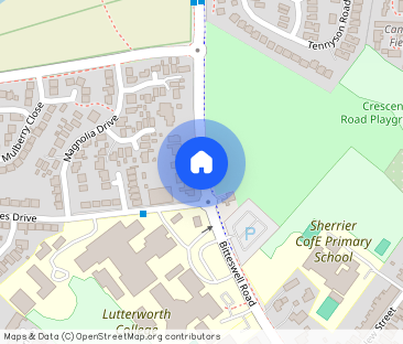 Hall Lane, Bitteswell - Photo 1