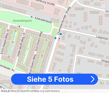 Helle 1-Zimmer-Wohnung mit Terrasse in Hamburg-Jenfeld - Wentzel Dr. - Foto 1