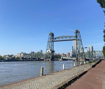 Te huur: Appartement Prins Hendrikkade 11 N in Rotterdam - Photo 6