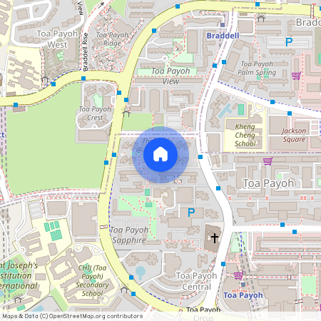 138C Lorong 1a Toa Payoh (313138), Singapore