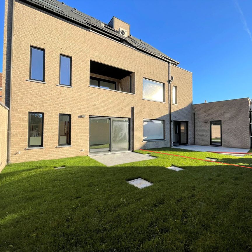 Appartement met twee slaapkamers en tuin - Marcel Vastgoed - Photo 1