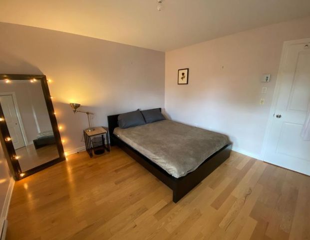 Montréal-Ouest – Appartement 4 1/2 lumineux près de tous les services à louer - Photo 1