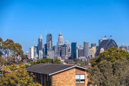 STUNNING NORTH SYDNEY DISTRICT & HARBOUR BRIDGE VIEWS - Photo 2