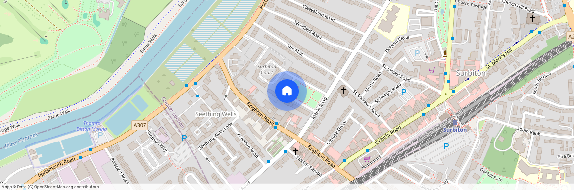 Surbiton Court, Surbiton, KT6 4EE