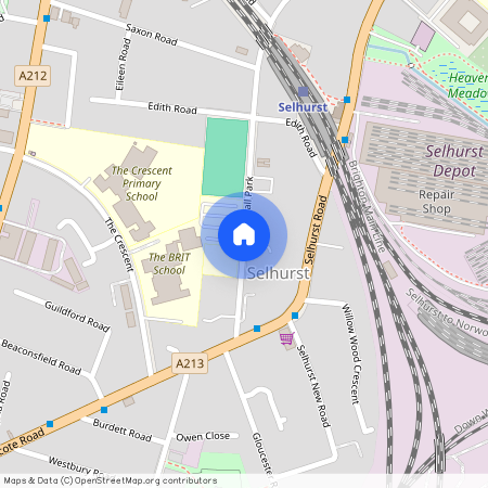 Dagnall Park, London, SE25 5PL