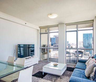 Sweeping City Views in the Perfect Location - Photo 2