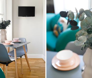 Studio Flat, Charlotte Street, BN2 - Photo 3
