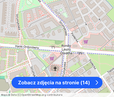 NOWODWORY, ul. Ordonówny - 2 pokoje, 57m – zdjęcie 1