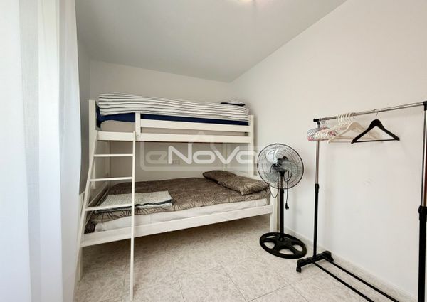 Three-room apartment in the center of Torrevi
