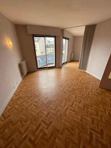 A LOUER - Quartier Marronniers - T3 avec balcon, parking et cave. - Photo 5