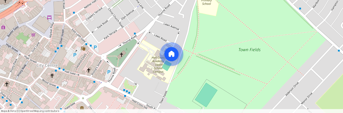 Townfield Villas, Doncaster, Doncaster, DN1