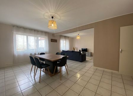 Appartement à louer 4 pièces • 80,33 m2 Hettange-Grande - Photo 3
