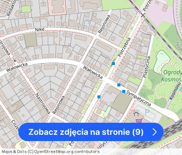 Stylowe mieszkanie z balkonem – zdjęcie 1