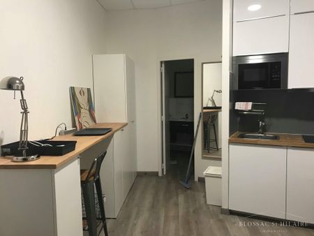 Location Appartement 1 pièce 15m² POITIERS 86000 - Photo 3