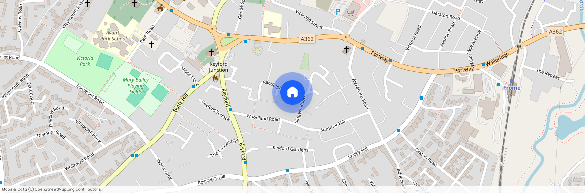 Randolph Road, Frome