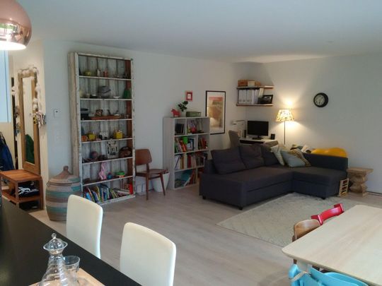 4½ room apartment with beautiful quiet garden - Foto 1