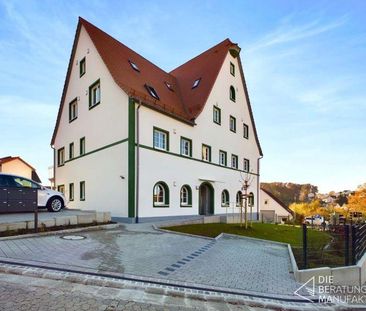 Helle und moderne 3-Zimmerwohnung direkt am Schloss - Foto 1