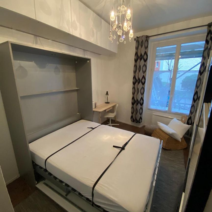 Location Appartement 1 pièce 22m² ST MANDE 94160 - Photo 1