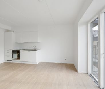 1-vær. lejlighed - Foto 6