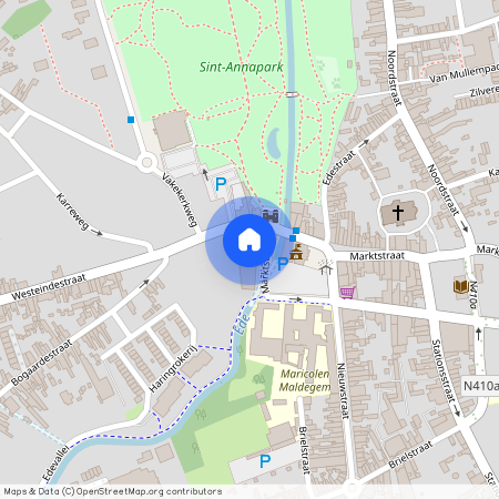 Marktstraat 1 / I4, 9990 Maldegem