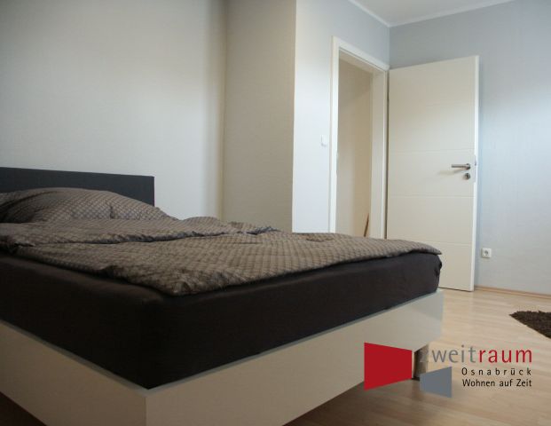 Hagen a.T.W., großzügig über 2 Etagen eingerichtete Maisonette-Wohnung. - Photo 1
