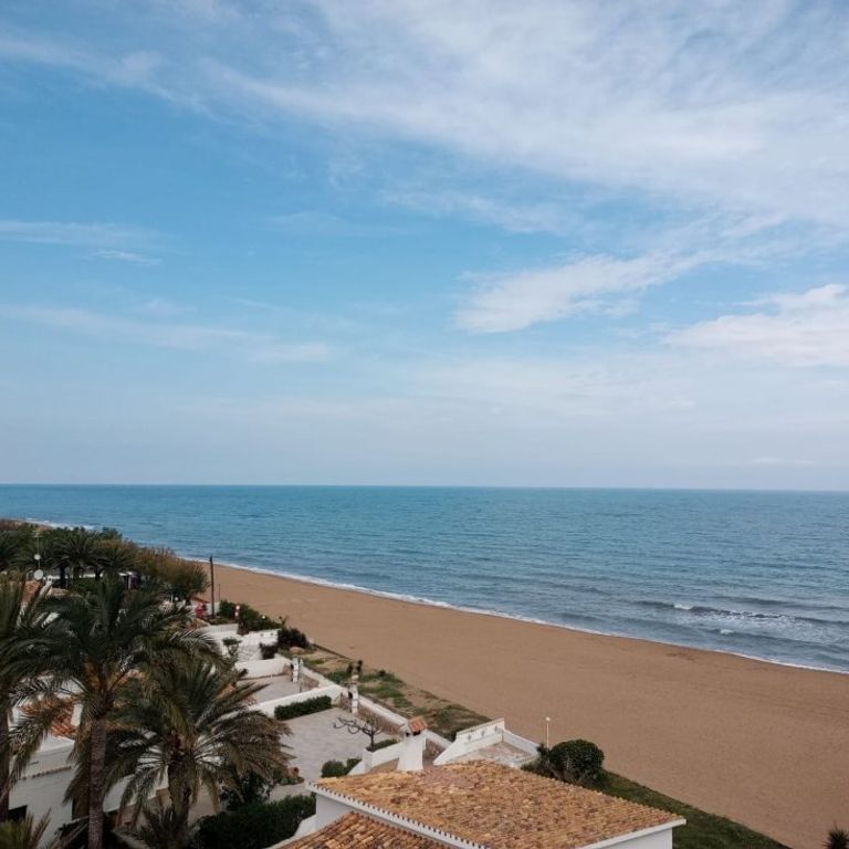 2 bedroom luxury Flat for rent in Denia, Valencia - Photo 1