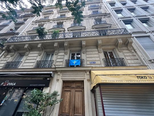 Appartement à louer meublé - Avenue de Versailles, - Photo 1