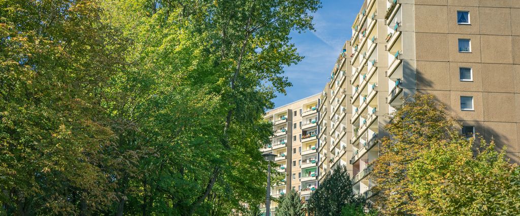3-Raum-Wohnung - Photo 1