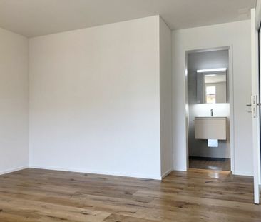moderne 3.5-Zi. Wohnung im idyllischen Seewis - Foto 6