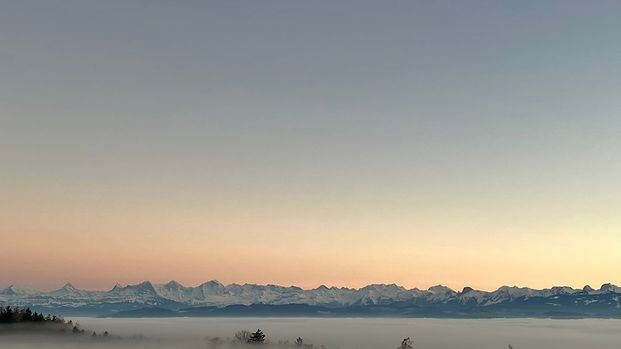 2½ Zimmer-Wohnung in Innerberg (BE), möbliert, auf Zeit - Foto 1