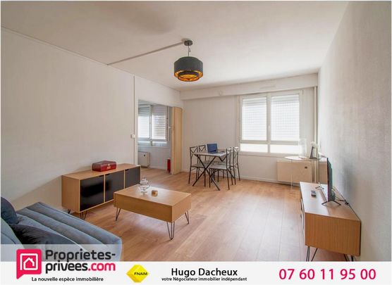 Location Appartement 2 pièces 43m² VIERZON 18100 - Photo 1